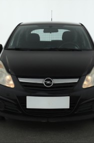 Opel Corsa D , Salon Polska, El. szyby-2