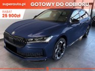 Skoda Superb III Sportline 2.0 TSI DSG 4x4 Sportline 2.0 TSI DSG 4x4 265KM