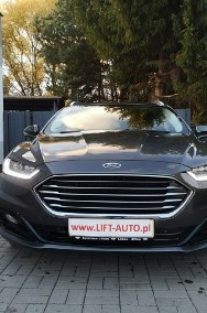 Ford Mondeo IX 2.0TDI 150KM Klimatr Navi Kamera Parktr Temp Full Led Serwis Gwaranc-2