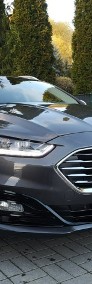 Ford Mondeo IX 2.0TDI 150KM Klimatr Navi Kamera Parktr Temp Full Led Serwis Gwaranc-3