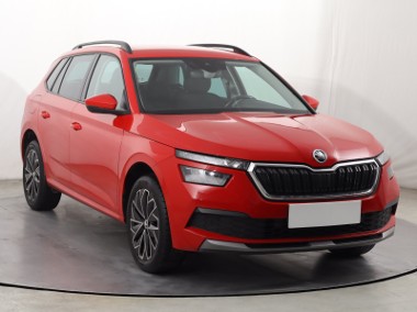 Skoda Kamiq , Salon Polska, 1. Właściciel, Klimatronic, Parktronic,-1