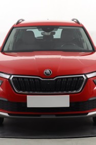 Skoda Kamiq , Salon Polska, 1. Właściciel, Klimatronic, Parktronic,-2