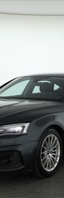 Audi A5 IV , Salon Polska, Automat, VAT 23%, Klimatronic, Tempomat,-3