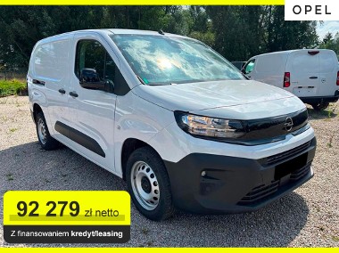 Opel Combo Cargo L2H1 EAT8 Cargo L2H1 EAT8 1.5 130KM-1