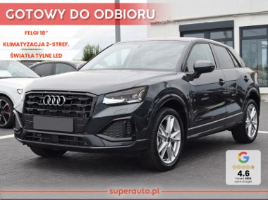 Audi Q2 35 TFSI Advanced 1.5 35 TFSI Advanced (150KM) Światła tylne w technice-1
