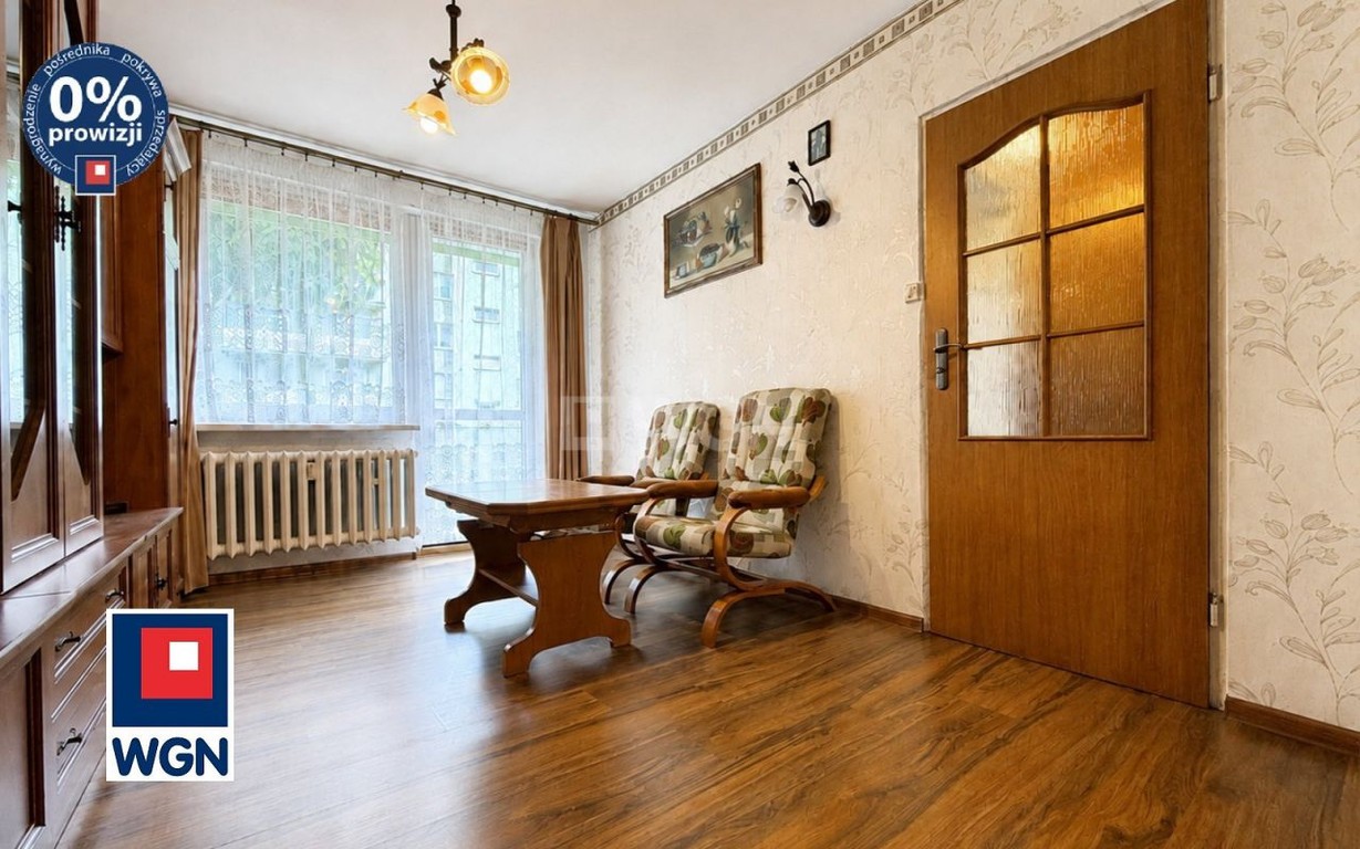 Mieszkanie na sprzedaż, 43 m², 2 pokoje Knurów