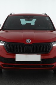 Skoda Karoq , Salon Polska, 1. Właściciel, Serwis ASO, Automat, VAT 23%,-2