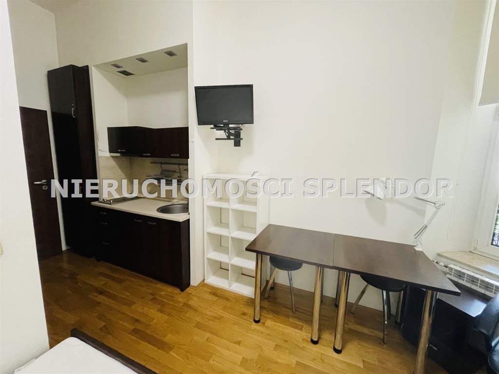 Mieszkanie do wynajęcia, 24 m², 1 pokój Kraków Stare Miasto Kazimierz – pohled 2