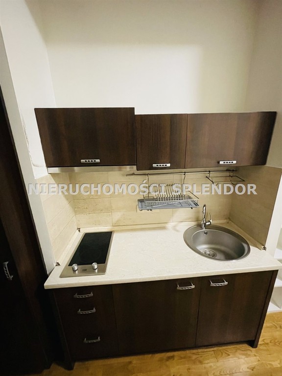 Mieszkanie do wynajęcia, 24 m², 1 pokój Kraków Stare Miasto Kazimierz – pohled 4