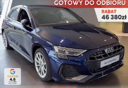 Audi A3 III TFSI S Line quattro Sportback 2.0 TFSI S Line quattro Sportback (204