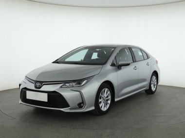 Toyota Corolla XII , Salon Polska, 1. Właściciel, Serwis ASO, VAT 23%,-1