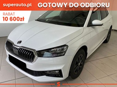 Skoda Fabia IV Drive 1.0 TSI Drive 1.0 TSI 115KM-1