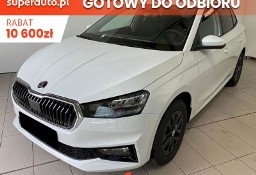 Skoda Fabia IV Drive 1.0 TSI Drive 1.0 TSI 115KM