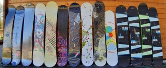 Deski snowboardowe MEGA WYBÓR 
