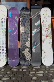 Deski snowboardowe MEGA WYBÓR -2