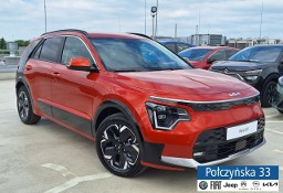 Kia Niro EV 204KM 64,8kWh | L+TEC+HP+LP1 | Orange Delight| MY24