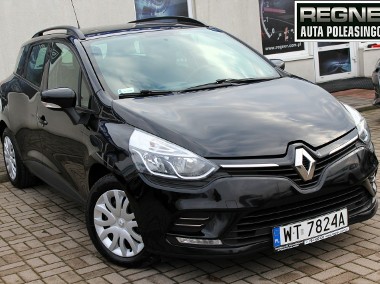 Renault Clio V SalonPL FV23% 90KM LED Tempomat Gwarancja-1