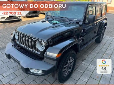 Jeep Wrangler III [JK] Sahara GME 2.0 Turbo AT 4WD Sahara GME 2.0 Turbo 272KM AT 4WD-1