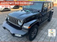 Jeep Wrangler III [JK] Sahara GME 2.0 Turbo AT 4WD Sahara GME 2.0 Turbo 272KM AT 4WD