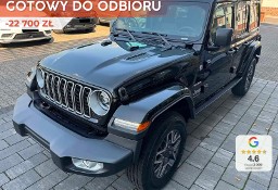 Jeep Wrangler III [JK] Sahara GME 2.0 Turbo AT 4WD Sahara GME 2.0 Turbo 272KM AT 4WD