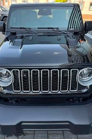 Jeep Wrangler III [JK] Sahara GME 2.0 Turbo AT 4WD Sahara GME 2.0 Turbo 272KM AT 4WD-2