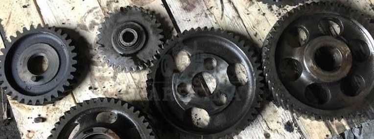 Ford TW Ford fonn-6015-DA - Koła Zębate Rozrządu-1