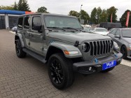 Jeep Wrangler III [JK] 2.0 Plug-In Hybryda Sahara Niski Przebieg