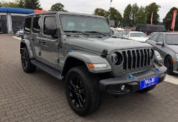 Jeep Wrangler III [JK] 2.0 Plug-In Hybryda Sahara Niski Przebieg