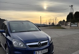 Opel Zafira B Pierwszy właściciel