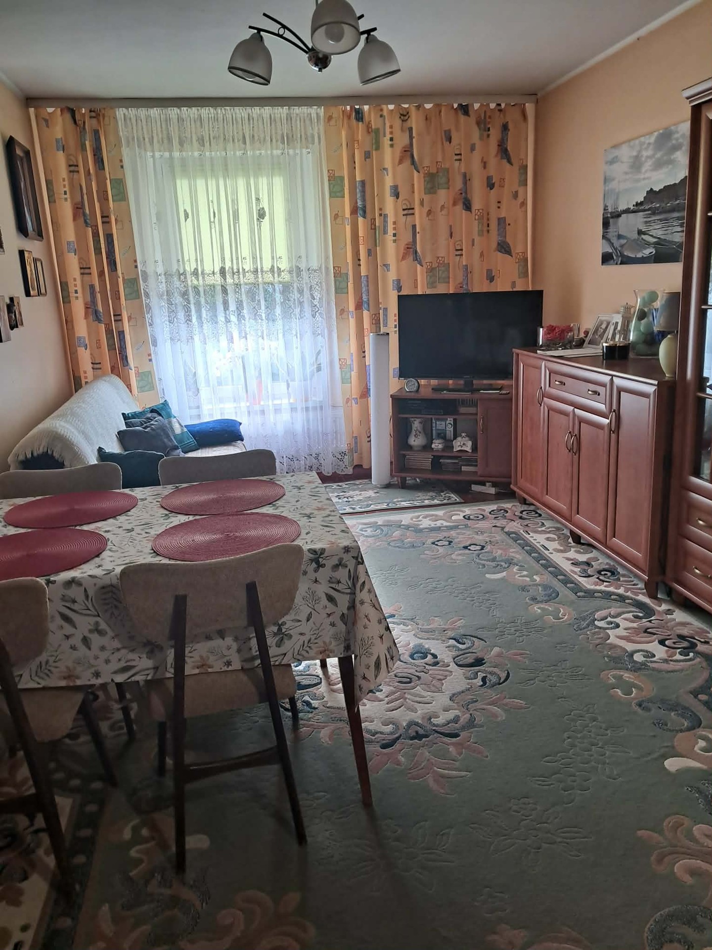 Mieszkanie na sprzedaż, 3 pokoje, 63 m², Jonkowo
