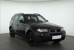 BMW X3 I (E83) , 177 KM, Xenon, Klimatronic, Tempomat, Parktronic,