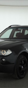 BMW X3 I (E83) , 177 KM, Xenon, Klimatronic, Tempomat, Parktronic,-3