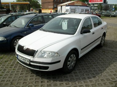 Skoda Octavia II Bardzo dobry stan/ serwisowana, 1.6/ 102 KM-1