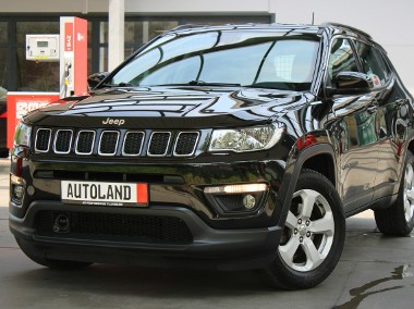 Jeep Compass II Bezwypadkowy-Bardzo bogata wersja wyposazenia-Serwis-GWARANCJA !!!-1