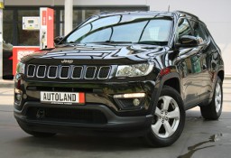 Jeep Compass II Bezwypadkowy-Bardzo bogata wersja wyposazenia-Serwis-GWARANCJA !!!