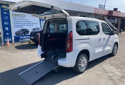 Opel Combo IV Combo do przewozu Niepełnosprawnych inwalida rampa Model 2021 PFRON