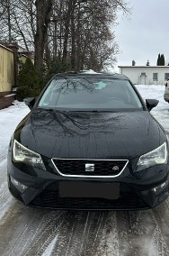 SEAT Leon III FR 1.4 TSi 150 KM NAVI-2