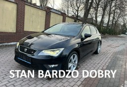SEAT Leon III FR 1.4 TSi 150 KM NAVI