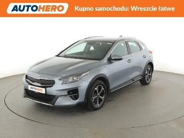Kia Xceed PHEV full LED navi klima auto kamera i czujniki parkowania-1