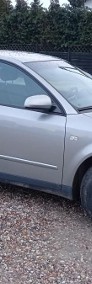 Audi A4 II (B6) 14 Lat w Jednych Rękach - Sedan - Serwisowany --4