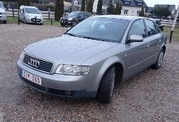 Audi A4 II (B6) 14 Lat w Jednych Rękach - Sedan - Serwisowany -