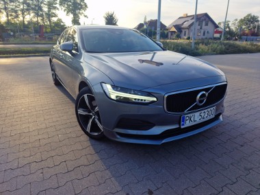 Piękne Volvo 2018 diesel automat bezwypadkowy 132tys km-1