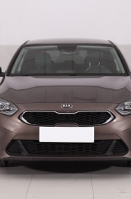 Kia Cee'd III , Salon Polska, Serwis ASO, Skóra, Navi, Klimatronic,-2