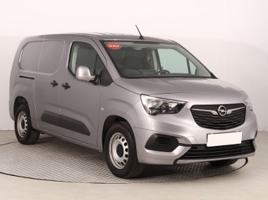 Opel Combo IV , L2H1, 4m3, VAT 23%, 3 Miejsca, 2 EU palet-1