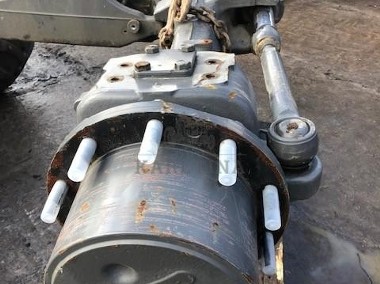 Fendt 720 | 722 | 724 - Zwolnica ~ Zwrotnica ~ Półoś ~ [CZĘŚCI]-1