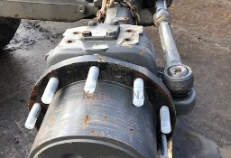 Fendt 720 | 722 | 724 - Zwolnica ~ Zwrotnica ~ Półoś ~ [CZĘŚCI]