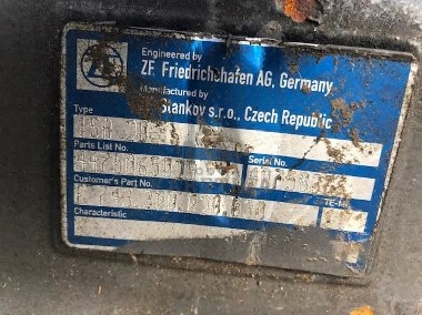 Fendt 720 | 722 | 724 - Zwolnica ~ Zwrotnica ~ Półoś ~ [CZĘŚCI]-2