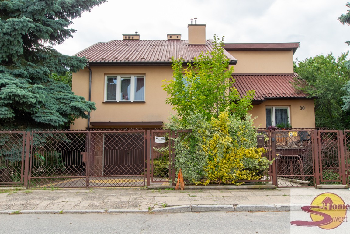 Dom na Dzierzkowie |240m2| Piekny ogród | Garaż