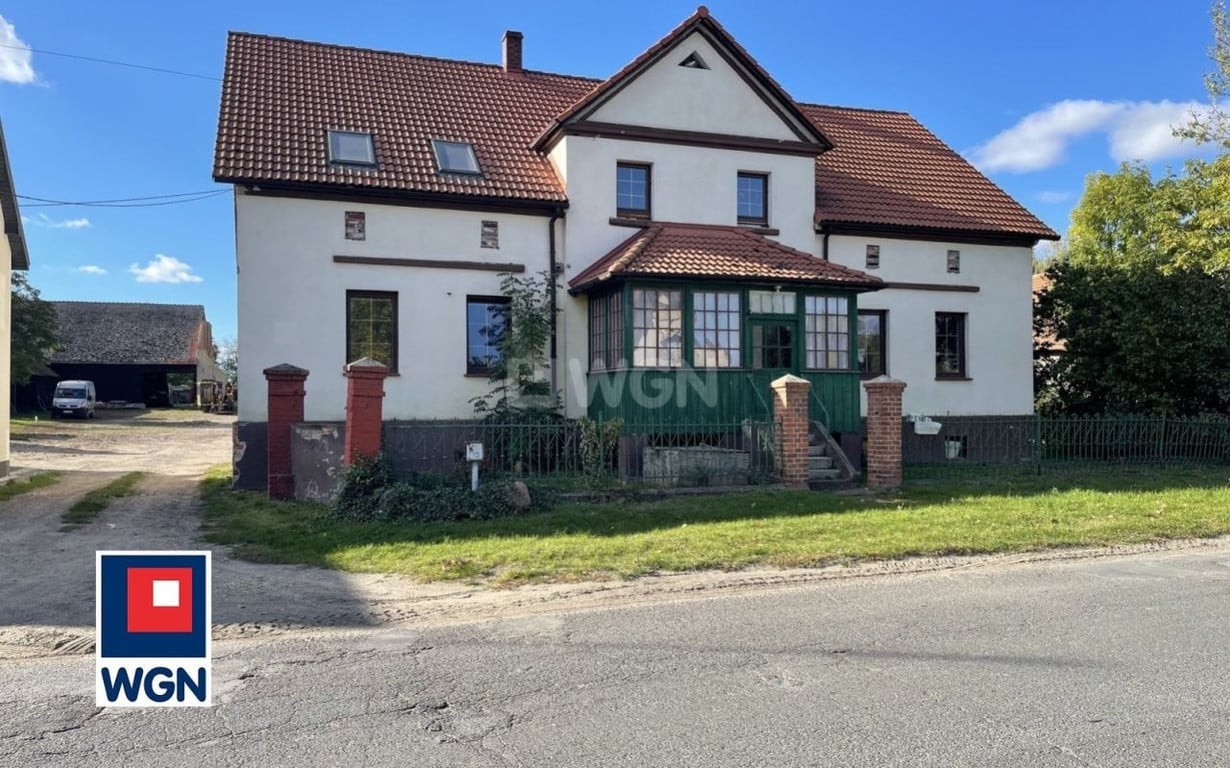 Dom na sprzedaż, 7 pokoi, 300 m², Brzyków