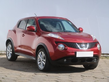 Nissan Juke , Salon Polska, Klimatronic, Tempomat-1